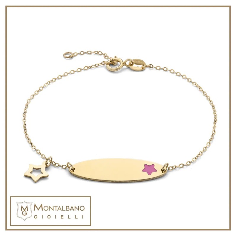 Bracciale in Oro KABZ 032 Ambrosia | Ambrosia Gioielli Catania